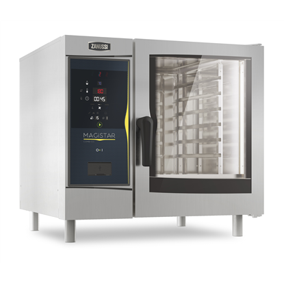 Zanussi 218813 Magistar 6 GN 1/1 Electric Combi (6 Trays) Digital Controls