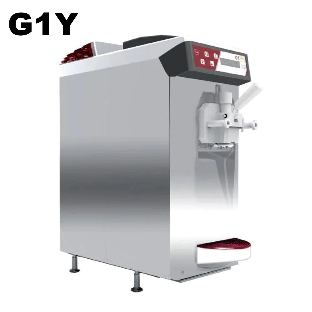 Iceteam G1 Y - Yogurt & Soft Serve Machine I 15kg/hour