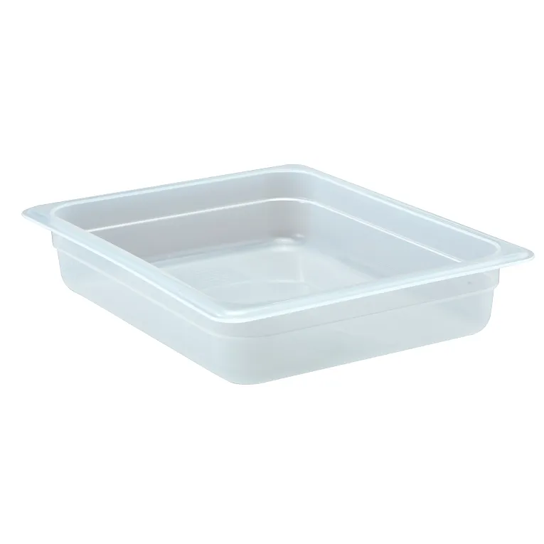 Cambro 22PP190 I GN 1/2 Food Pans 65 mm Deep I 6.5L I Translucent I Case of 6