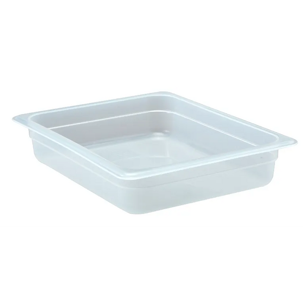 Cambro 22PP190 I GN 1/2 Food Pans 65 mm Deep I 6.5L I Translucent I Case of 6