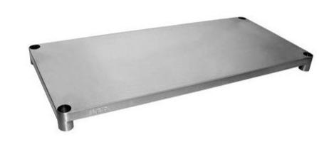 Under Shelf Rack, F.E.D, 2400-SUS7, Modular Systems, Rack, for Economic Range