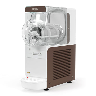 BRAS B-Cube 6.1 ETC | Single Slushie Machine | 6L