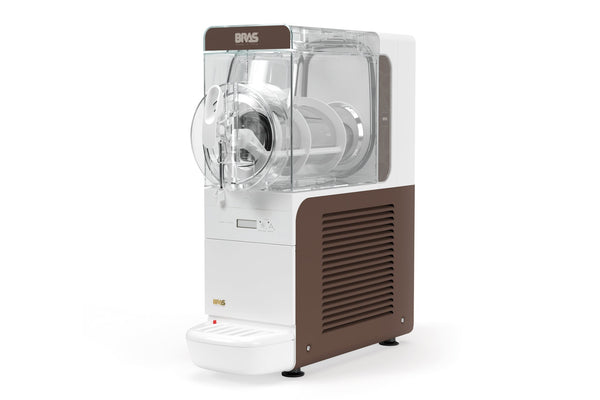 BRAS B-Cube 6.1 ETC | Single Slushie Machine | 6L