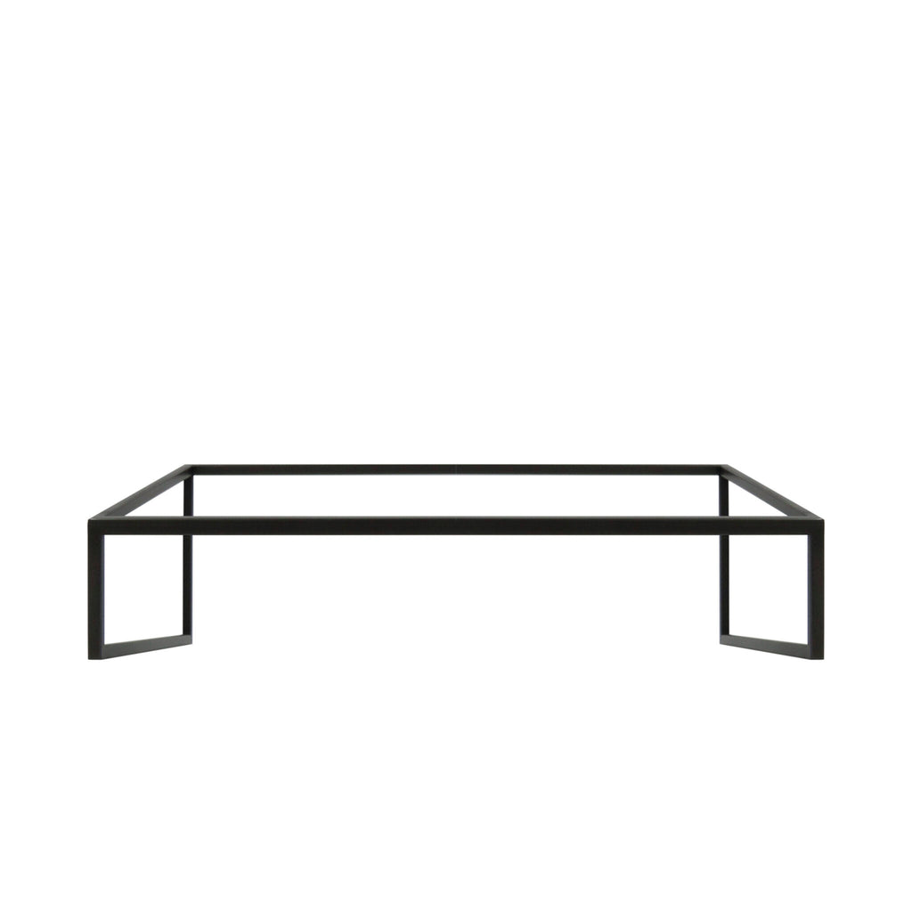 Smith & Hubble Elevate SH-ELGN11S160 | GN 1/1 High Angled Buffet Riser | Black | Powder Coated | Stainless Steel