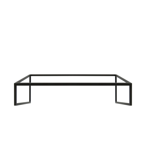 Smith & Hubble Elevate SH-ELGN11S160 | GN 1/1 High Angled Buffet Riser | Black | Powder Coated | Stainless Steel