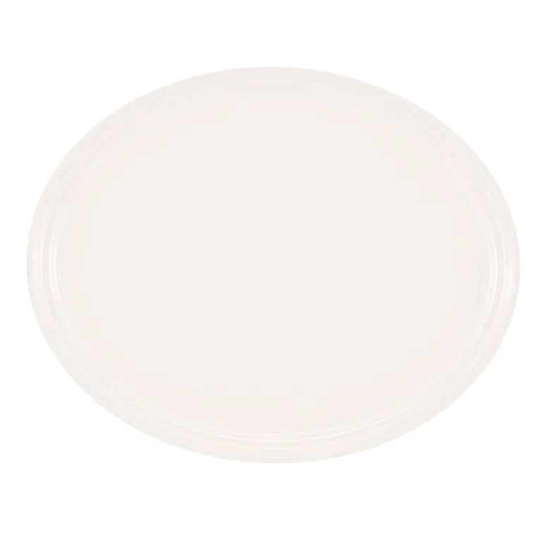 Cambro 2500148 I Camtray Oval Tray I 490x610mm I White I Case of 6