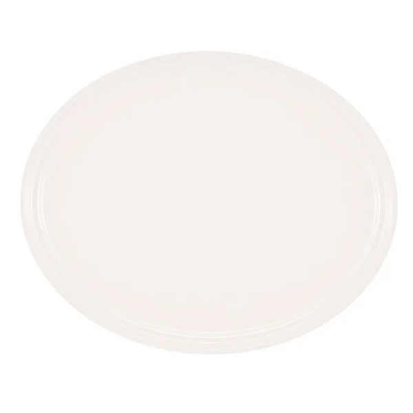 Cambro 2500148 I Camtray Oval Tray I 490x610mm I White I Case of 6