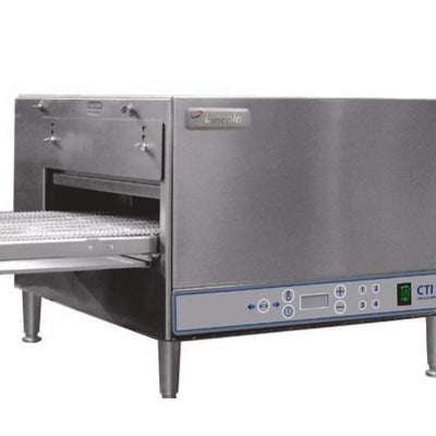 Lincoln 2504V-1 I Impinger Series I Pizza Oven I Conveyor Oven