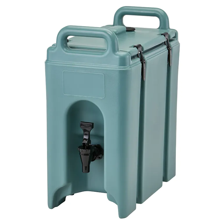 Cambro 250LCD – Camtainer Beverage Dispenser I 9.5L