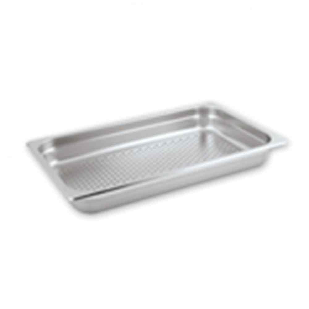 Insert Pan Anti-Jam 1/1 25-150mm Stainless Steel Chef Inox