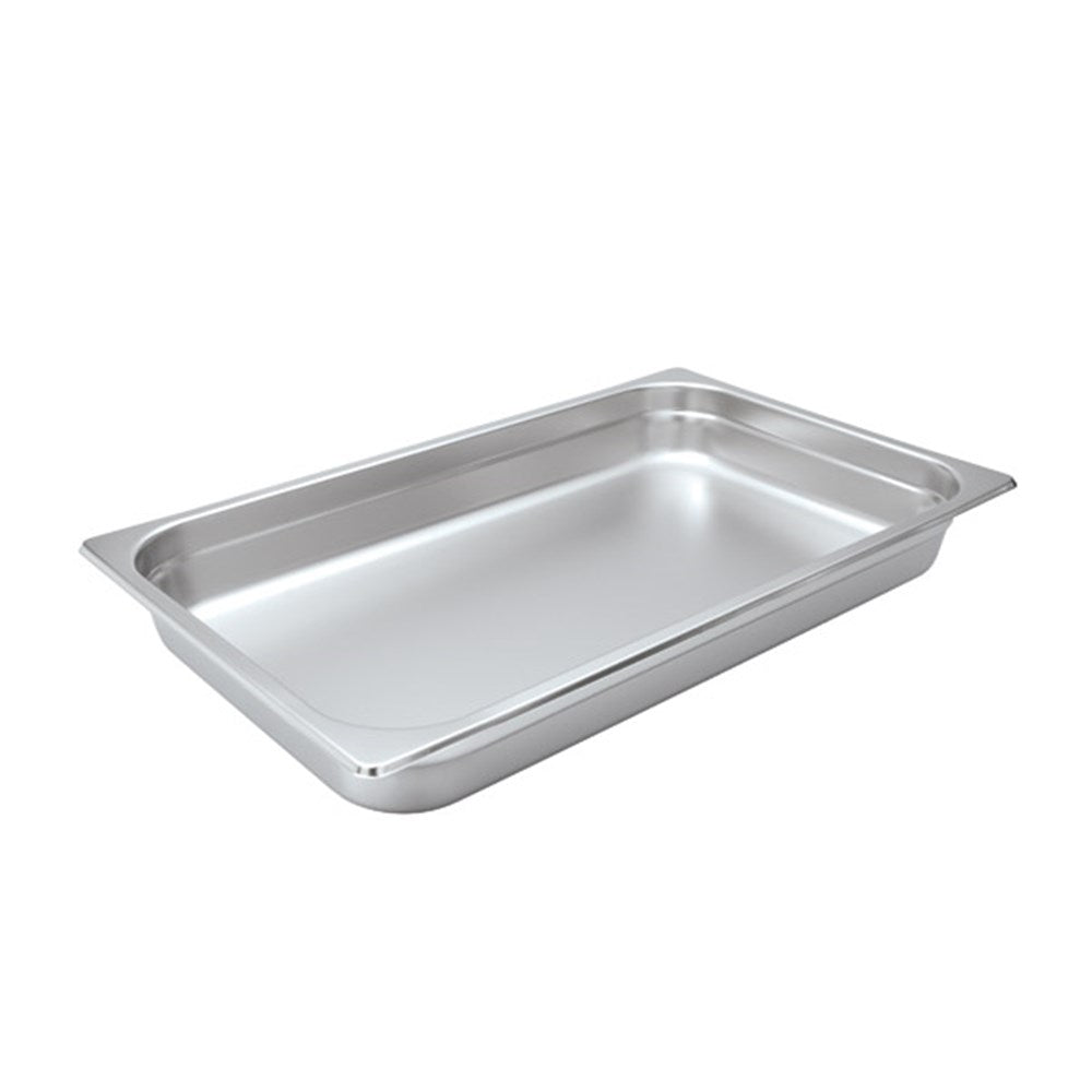 Insert Pan Anti-Jam 1/1 25-150mm Stainless Steel Chef Inox