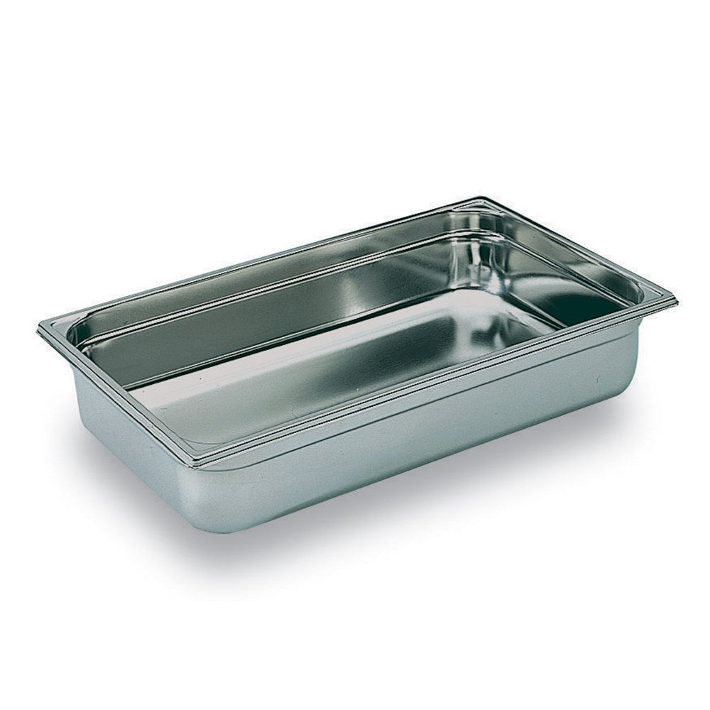 Gastronorm Pan 1/1 20-150mm Stainless Steel Bourgeat - 20mm