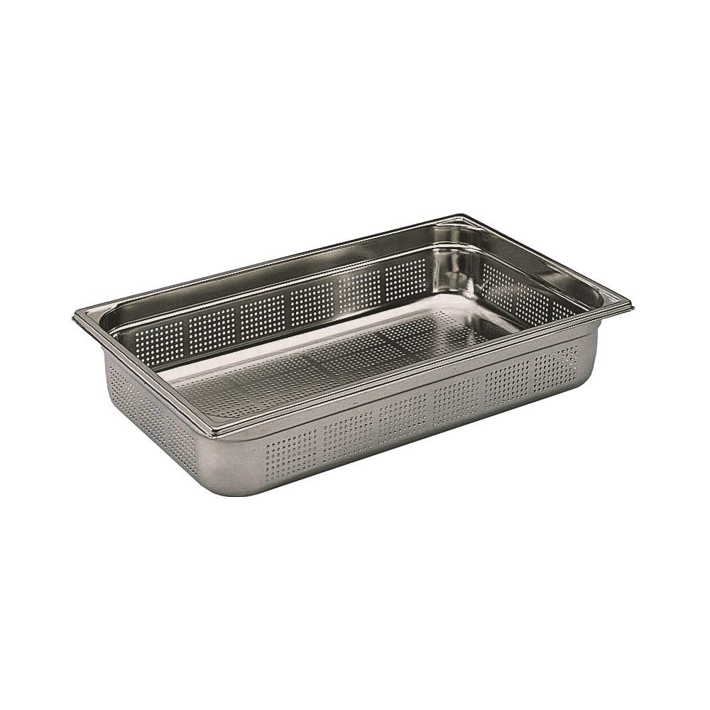 Gastronorm Pan 1/1 20-150mm Stainless Steel Bourgeat