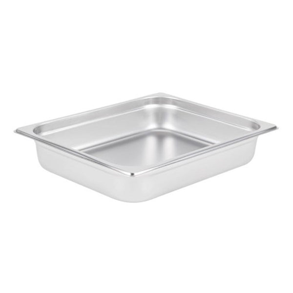 Pro.cooker ZF101308 | Culinary Anti-Jam Insert Steam Pan 1/2 20-150mm Pro.cooker