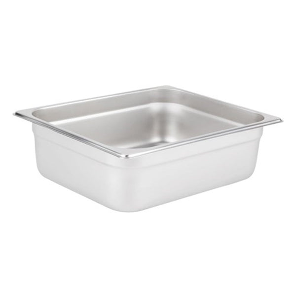 Pro.cooker ZF101308 | Culinary Anti-Jam Insert Steam Pan 1/2 20-150mm Pro.cooker