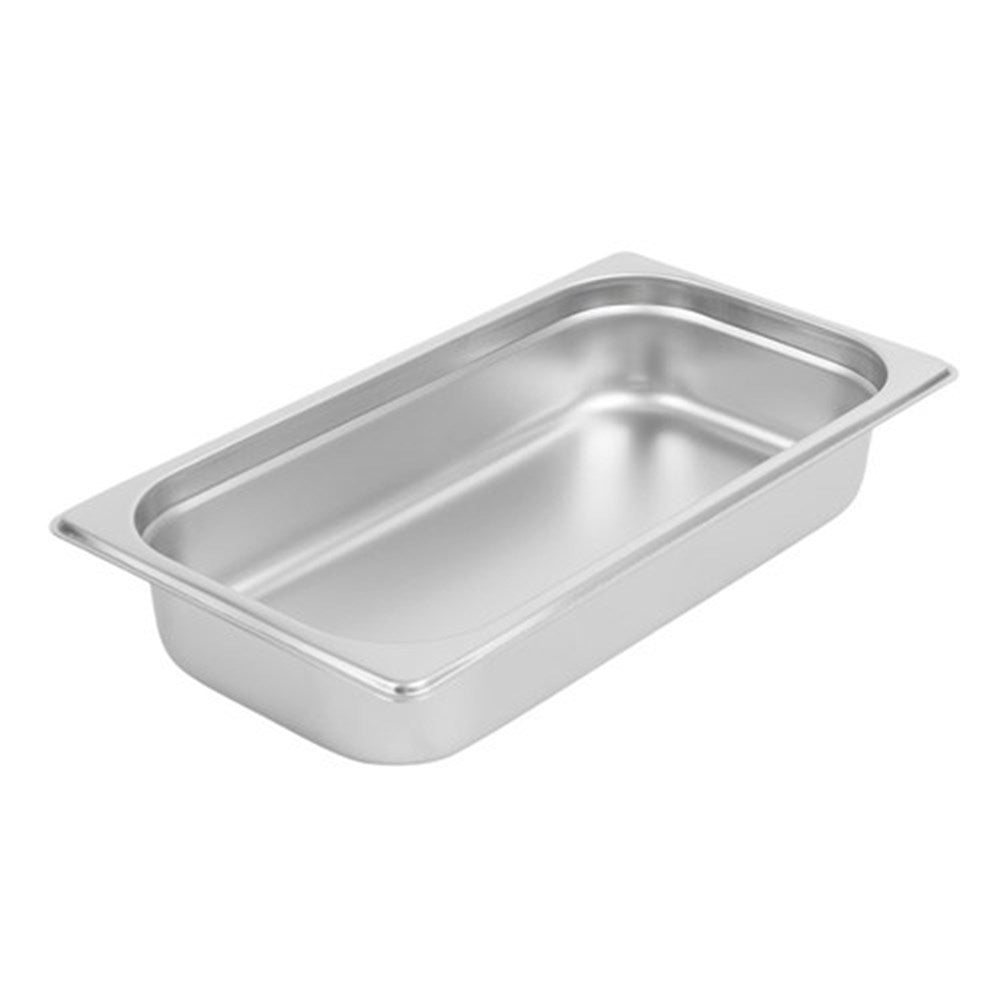 Culinary Anti-Jam Insert Steam Pan 1/3 65-150mm Pro.cooker - 65mm