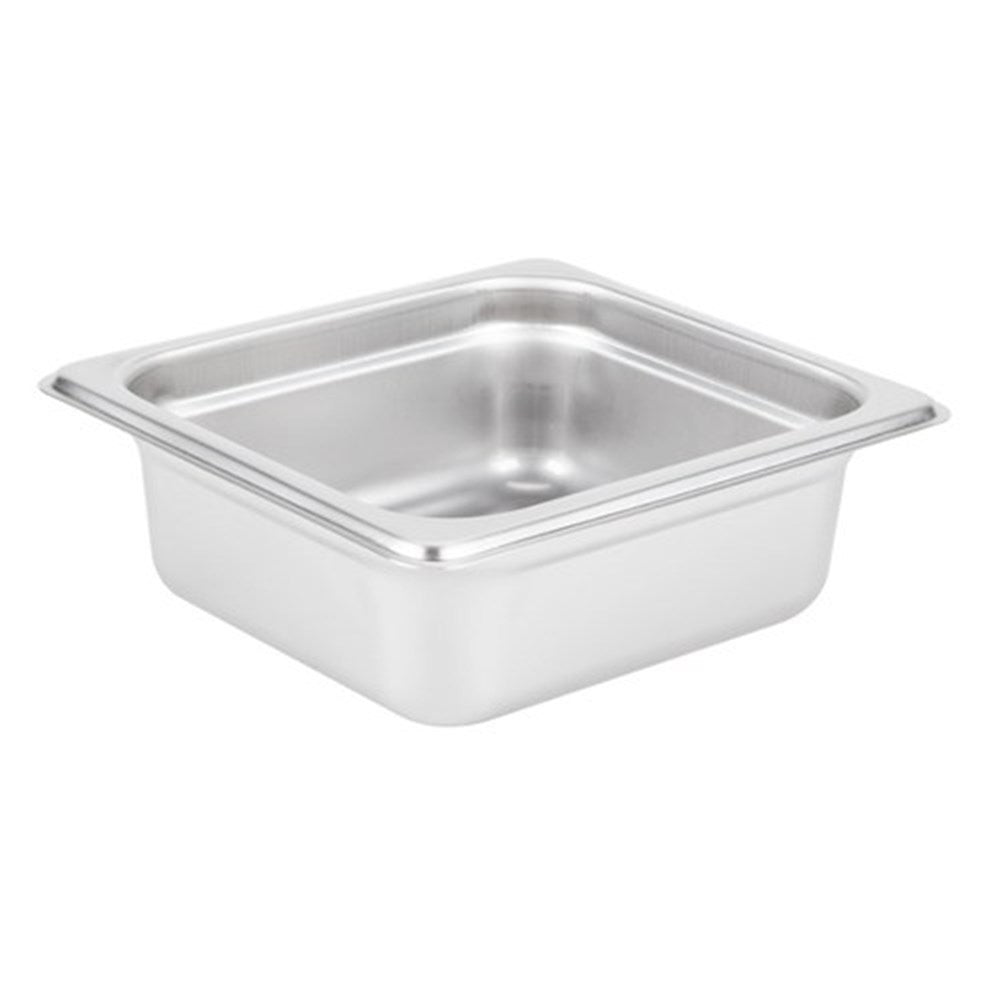 Culinary Anti-Jam Insert Steam Pan 1/6 65-150mm Pro.cooker - 65mm