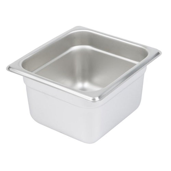 Pro.cooker ZF101311 | Culinary Anti-Jam Insert Steam Pan 1/6 65-150mm Pro.cooker