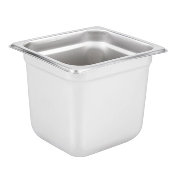 Pro.cooker ZF101311 | Culinary Anti-Jam Insert Steam Pan 1/6 65-150mm Pro.cooker