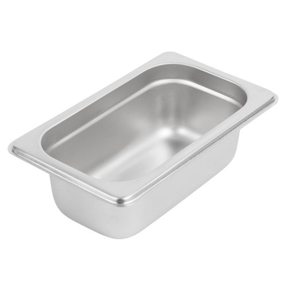 Culinary Anti-Jam Insert Steam Pan 1/9 65-100mm Pro.cooker - 65mm