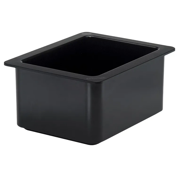 Cambro 26CF110 I ColdFest GN 1/2 Food Pans 150 mm Deep I 6L I Black