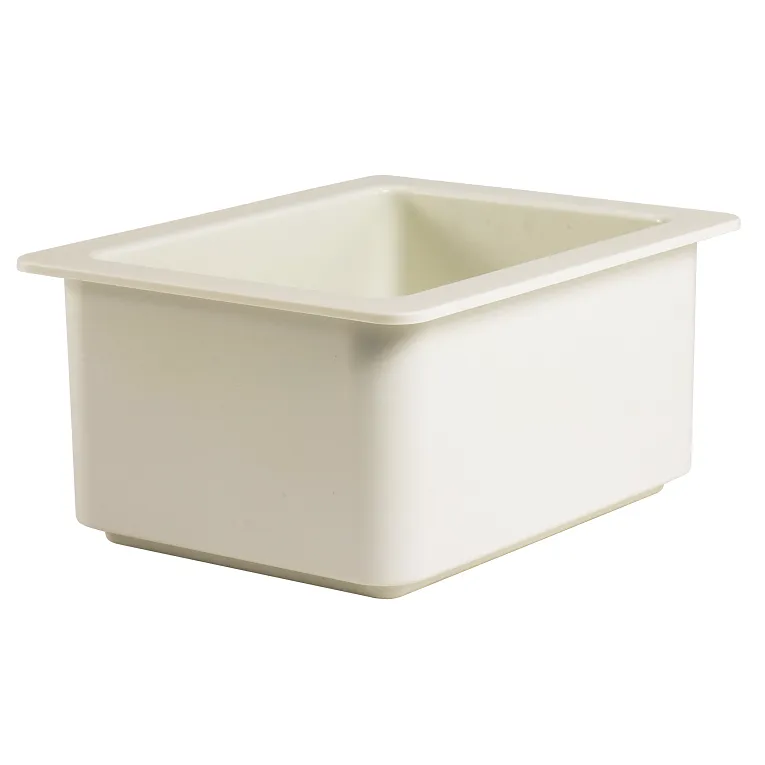 Cambro 26CF148 I ColdFest GN 1/2 Food Pans 150 mm Deep I 6L I White