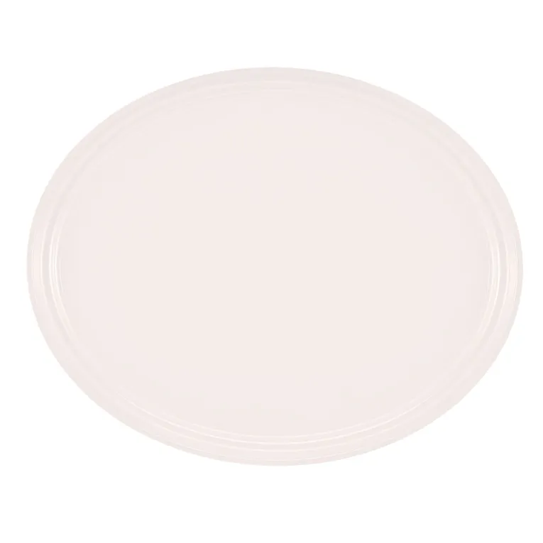 Cambro 2700148 I Camtray Oval Tray I 560x685mm I White I Case of 6