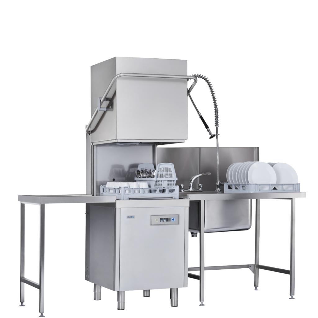 Classeq P500 Pass Through Dishwasher