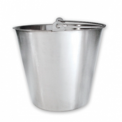 3Inox 281006 I Ice Bucket I Bucket I Stainless Bucket