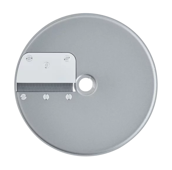 Robot Coupe 28176W | Brunoise Dicing Disc 4 x 4 x 4 mm | Expert Series