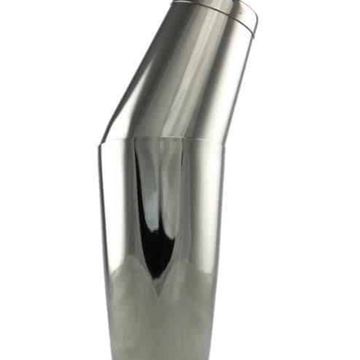 3Inox 282408 I Boston Cocktail Shaker I Boston Cocktail Shaker Set I Boston Shaker