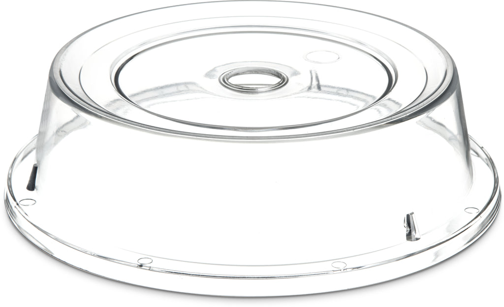 Carlisle 190007 | Clear Plate Cover | Polycarbonate | Clear | 238mm x 65mm | Case of 12