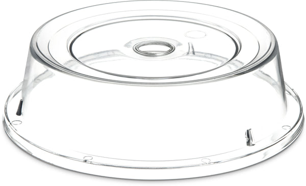 Carlisle 190007 | Clear Plate Cover | Polycarbonate | Clear | 238mm x 65mm | Case of 12