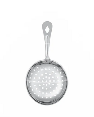 3Inox 285455 I Scoop I Stainless Steel I Perforated Scoop