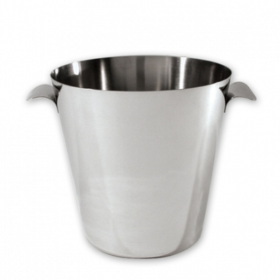 3Inox 287096 I Wine Bucket I Wine Chiller Bucket I Champagne Bucket I Wine Ice Bucket