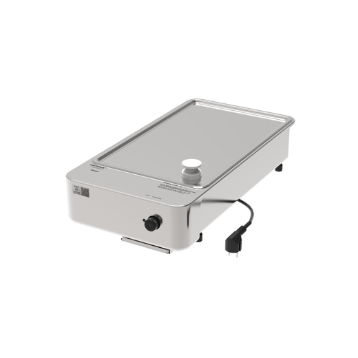 Rieber Varithek 2.0 1/1-gp 3400-SP Grill Plate Module | Full Surface