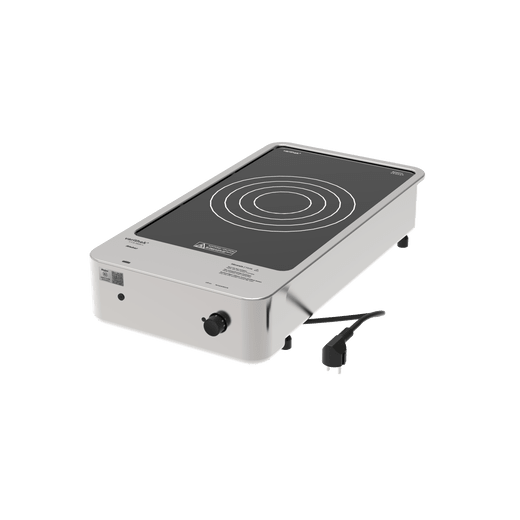 Rieber Varithek 2.0 1/1-ik 3500-R Induction Hub Module | Round Zone Surface