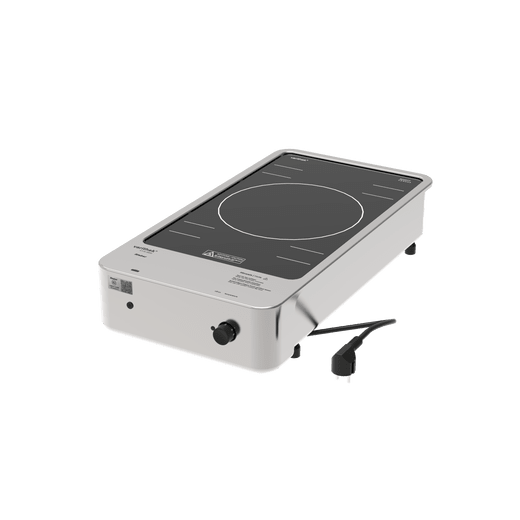 Rieber Varithek 2.0 1/1-ik 3500-RL Induction Hub Module | Round Surface | 2.5m Cable Length