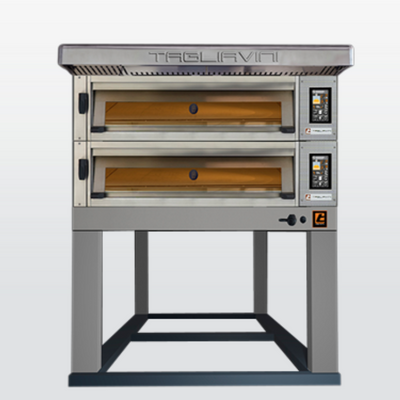 Moffat 2EMT24676BST I Tagliavini I Oven I Modular Deck Oven I Industrial Oven For Baking I 2 I Deck Oven