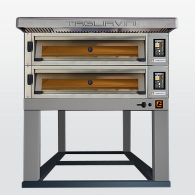 Moffat 2EMT34676BST I Tagliavini I Oven I Modular Deck Oven I Industrial Oven For Baking I 2 I Deck Oven