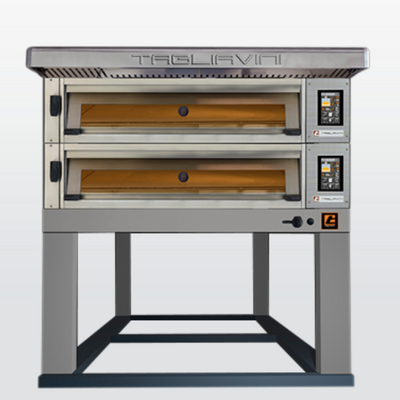 Moffat 2EMT64676BST I Tagliavini I Oven I Modular Deck Oven I Industrial Oven For Baking I 2 I Deck Oven