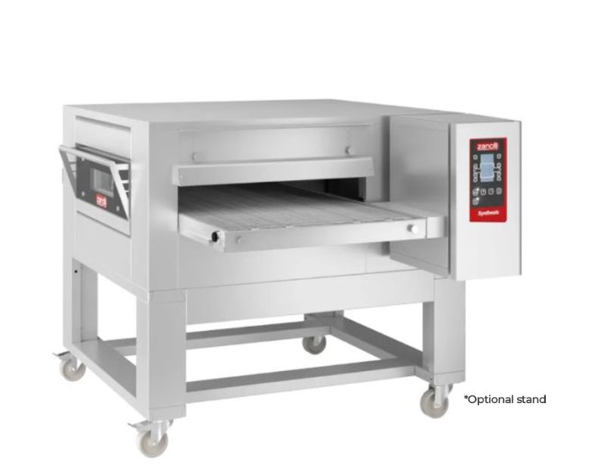 Zanolli 2SV4406C-1 Synthesis 26 Inch Electric Impingment Conveyor Oven