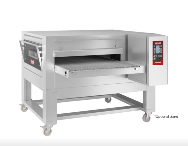 Zanolli 2SV4407B-1 Synthesis 32 Inch Electric Impingment Conveyor Oven