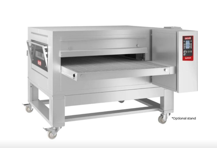 Zanolli 2SV4504C-1 Synthesis 40 Inch Electric Impingment Conveyor Oven
