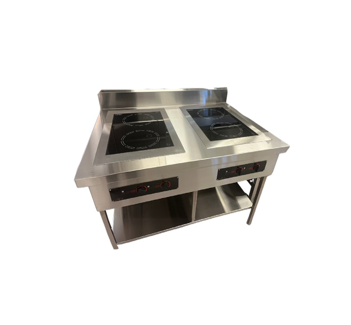 Yellow 2Y3500DDSSBT Boiling Table