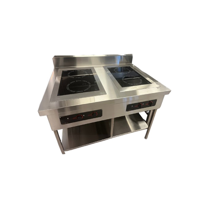 Yellow 2Y3500DDSSBT Boiling Table
