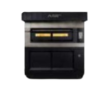 Moretti COMP X100E/1/L series X I 1 Deck Oven I Prover I 368kg
