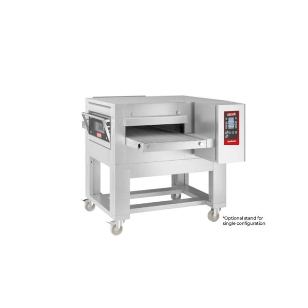 Zanolli 2SV4404C-1 Synthesis 20 Inch Electric Impingment Conveyor Oven