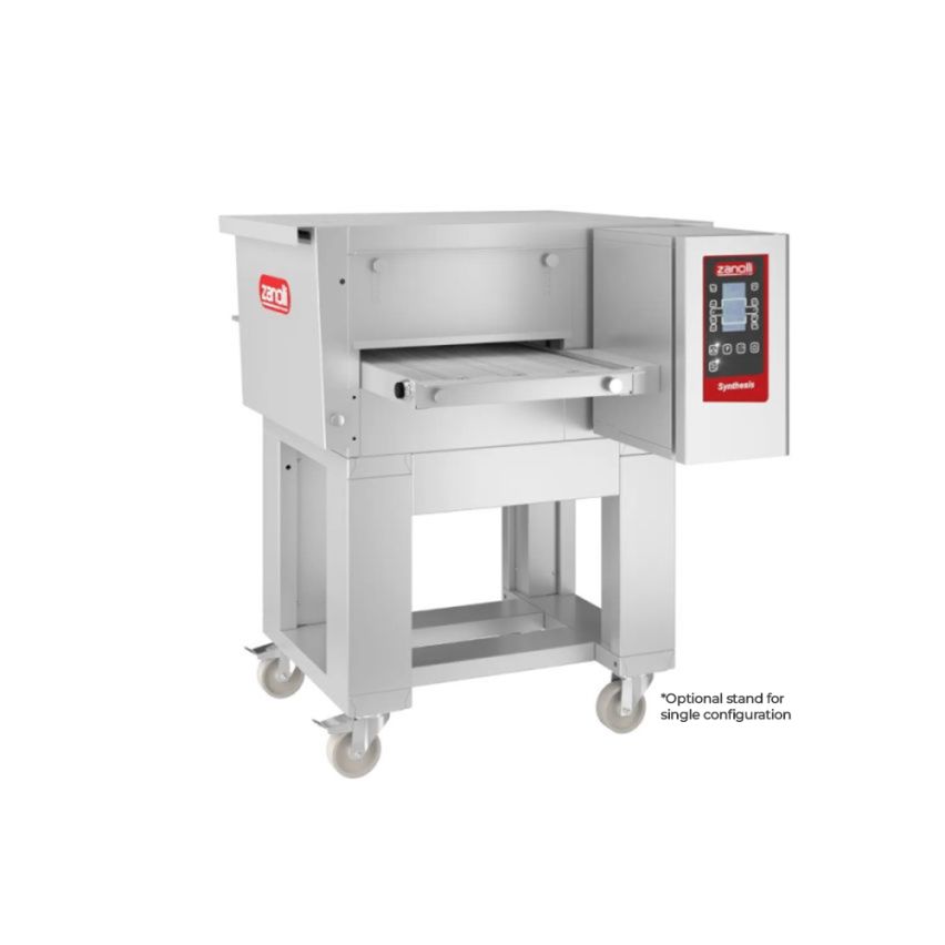 Zanolli 2SV4411C-1 Synthesis 16 Inch Electric Impingment Conveyor Oven
