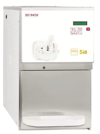 Iceteam INOX 301 Soft Serve Machine I 40kg/hour